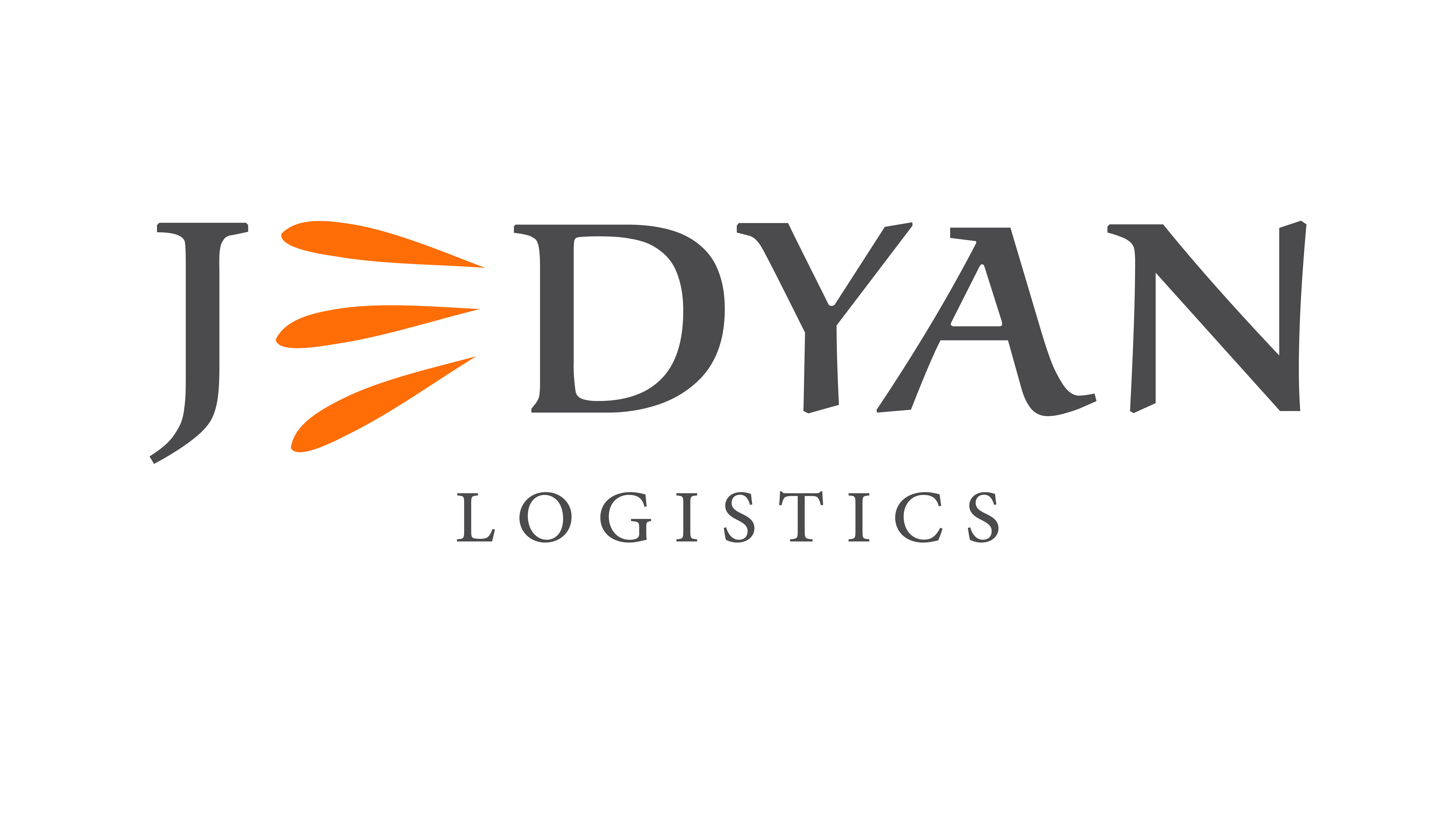 JÆDYAN LOGISTICS Logo