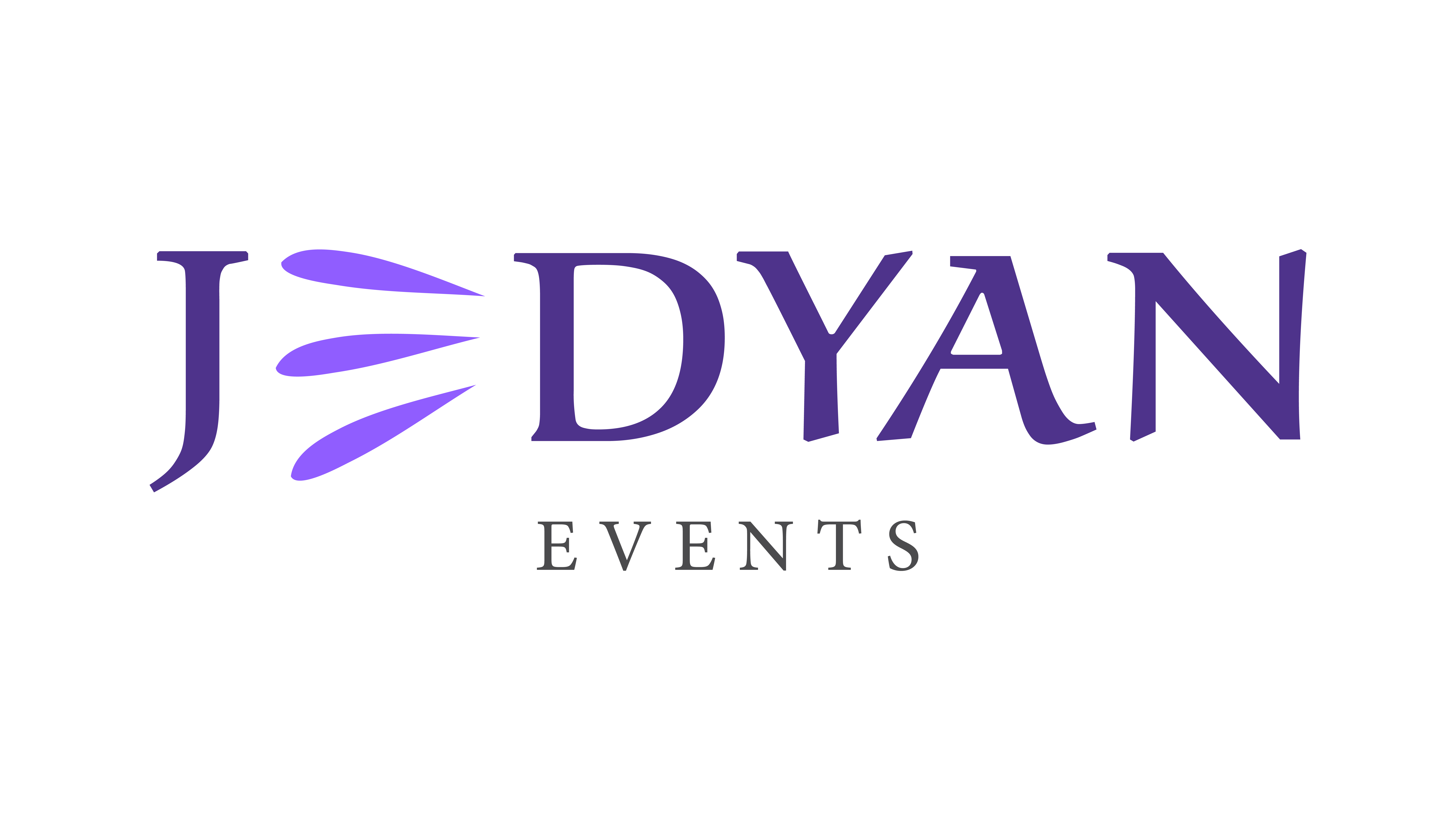 JÆDYAN EVENTS Logo